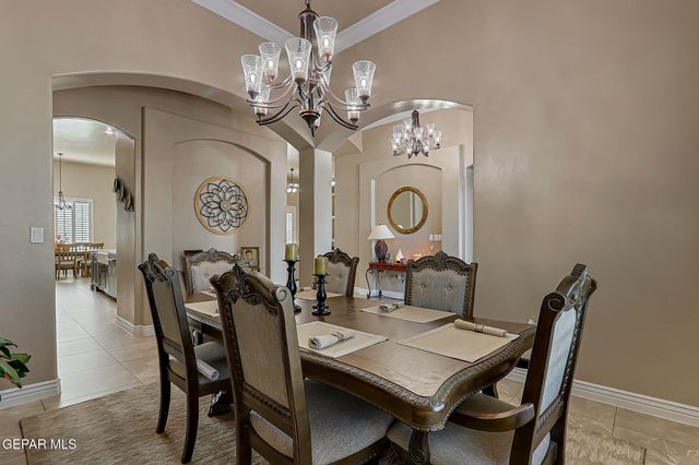 2409 Cesar Cordova Place, El Paso, TX 79938