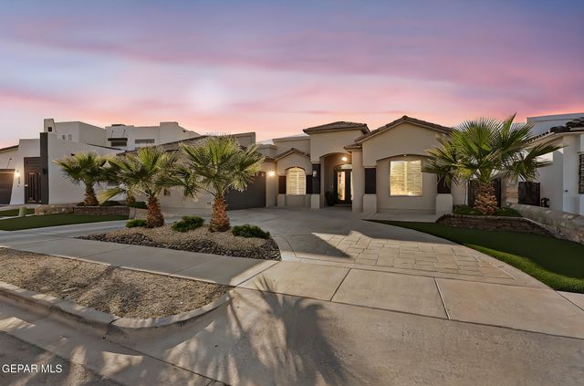 2409 Cesar Cordova Place, El Paso, TX 79938