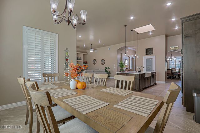 2409 Cesar Cordova Place, El Paso, TX 79938