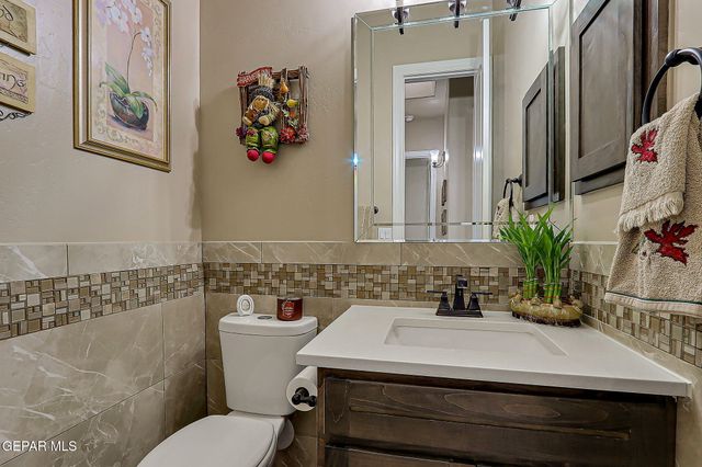 2409 Cesar Cordova Place, El Paso, TX 79938