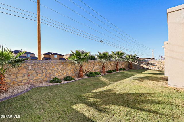 2409 Cesar Cordova Place, El Paso, TX 79938