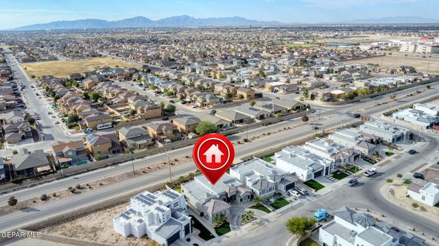 2409 Cesar Cordova Place, El Paso, TX 79938