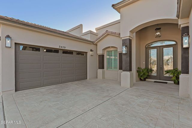 2409 Cesar Cordova Place, El Paso, TX 79938
