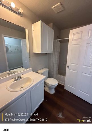 176 Pebble Creek LN, Buda, TX 78610