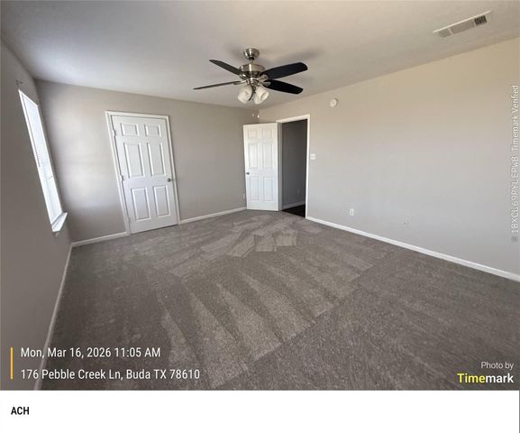 176 Pebble Creek LN, Buda, TX 78610