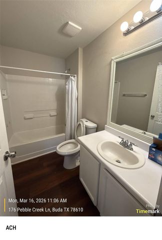 176 Pebble Creek LN, Buda, TX 78610