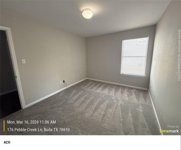 176 Pebble Creek LN, Buda, TX 78610