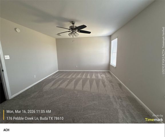 176 Pebble Creek LN, Buda, TX 78610