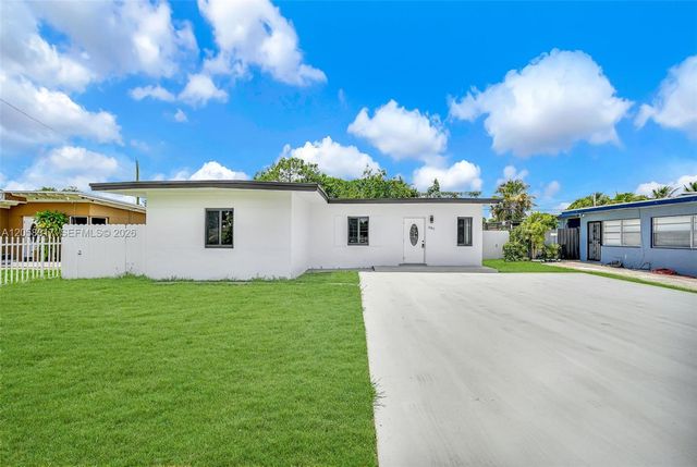 580 NW 116th Terrace, Miami, FL 33168