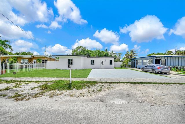 580 NW 116th Terrace, Miami, FL 33168