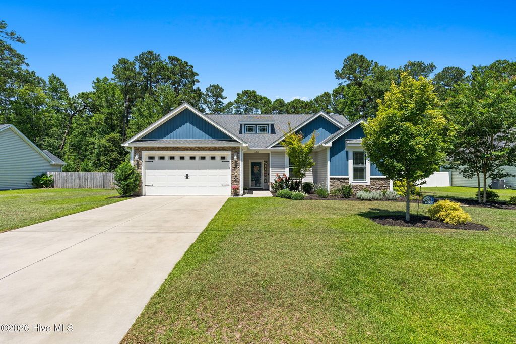 690 Boundary Loop Road NW, Calabash, NC 28467