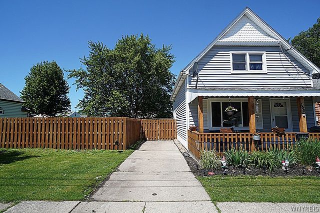 100 Wabash Avenue, Cheektowaga, NY 14206