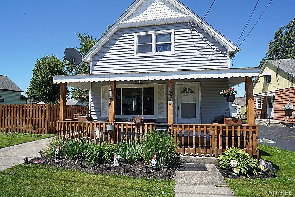 100 Wabash Avenue, Cheektowaga, NY 14206