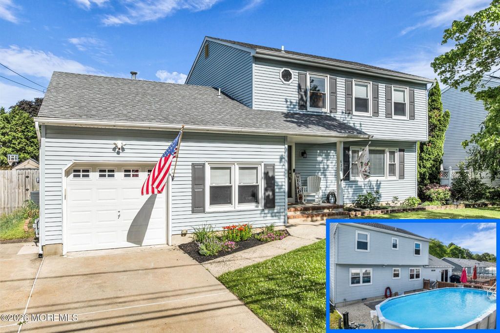 633 Garfield Avenue, Toms River, NJ 08753