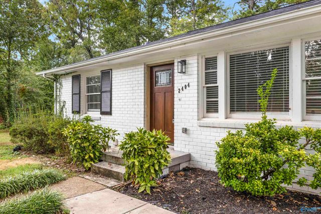 2404 Brookline Drive NW, Huntsville, AL 35810