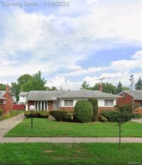 20224 Redfern Street, Detroit, MI 48219