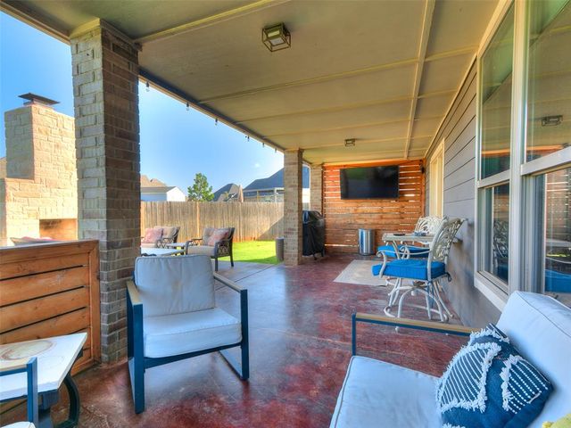 3421 NW 188th Street, Edmond, OK 73012