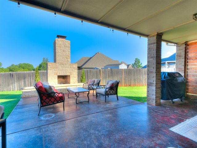 3421 NW 188th Street, Edmond, OK 73012