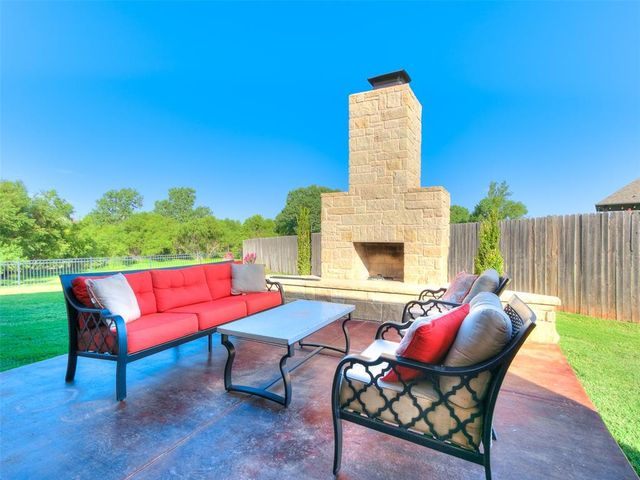 3421 NW 188th Street, Edmond, OK 73012