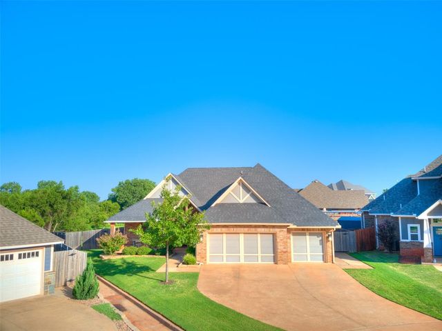 3421 NW 188th Street, Edmond, OK 73012