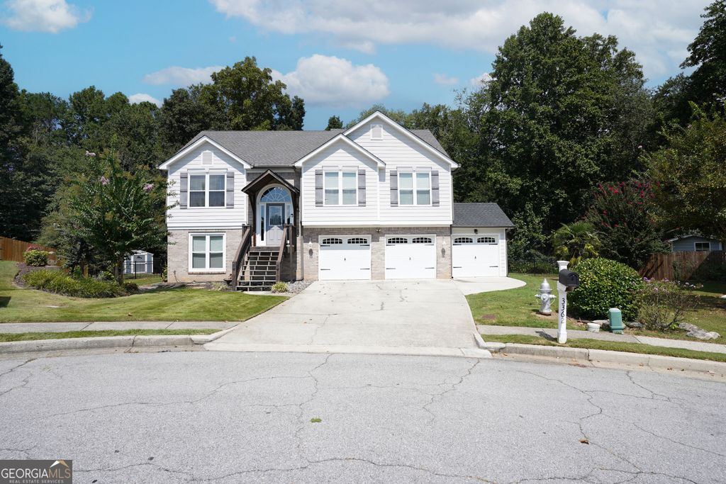 3362 Miller Creek Court, Buford, GA 30519 — photo 2
