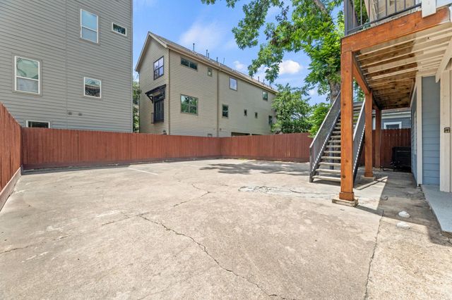 412 Drew Street 4, Houston, TX 77006