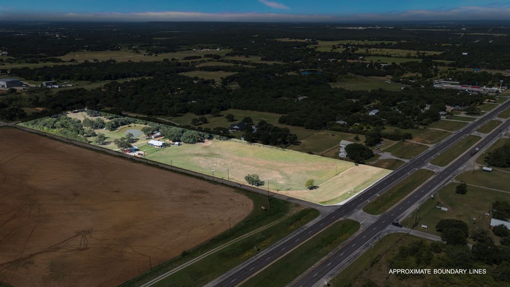 200 Cool Junction Road, Cool, TX 76088