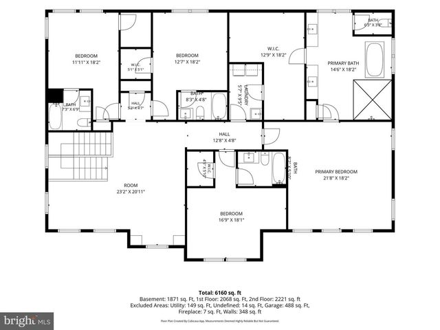 1341 MONITOR LN, Mclean, VA 22101