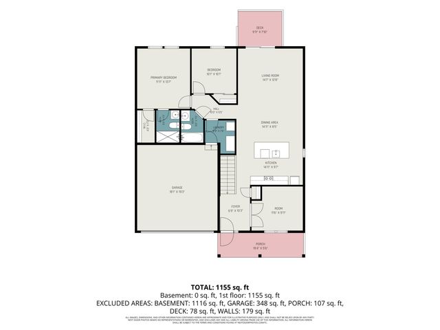 6821 Green Isle Lane, Union, KY 41091