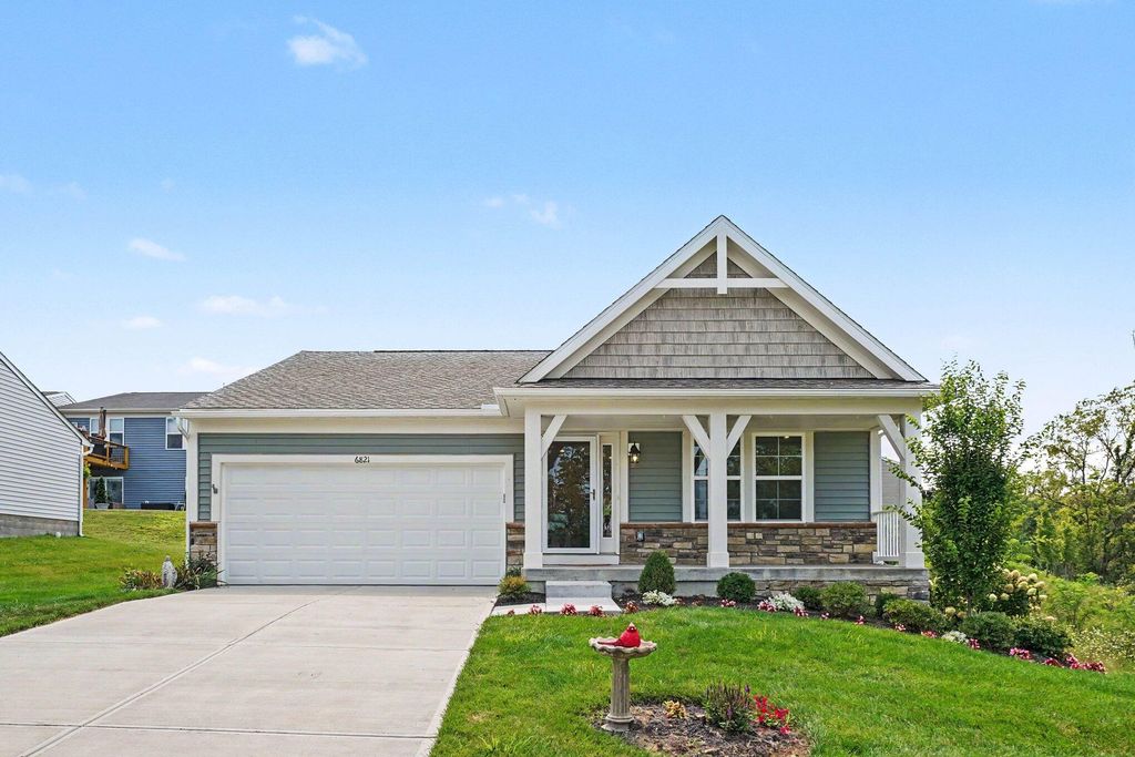 6821 Green Isle Lane, Union, KY 41091