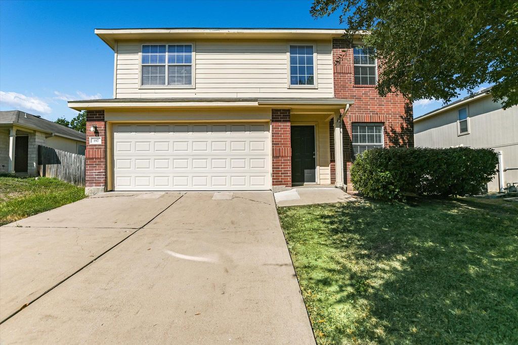 197 Peppergrass CV, Kyle, TX 78640