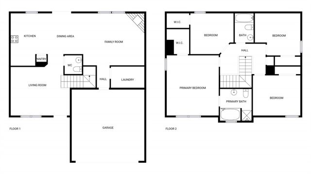 2701 Buckleigh Drive, Charlotte, NC 28215