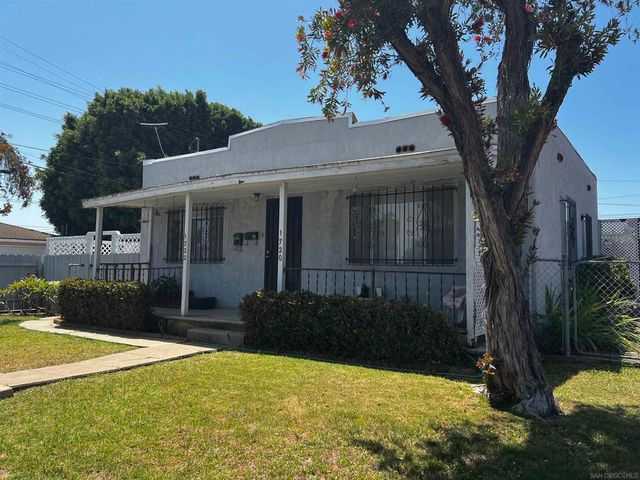 1722 D Avenue, National City, CA 91950
