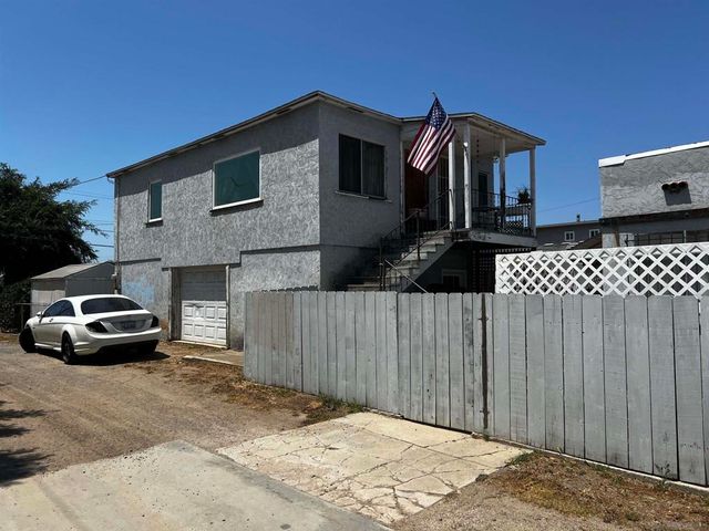 1722 D Avenue, National City, CA 91950