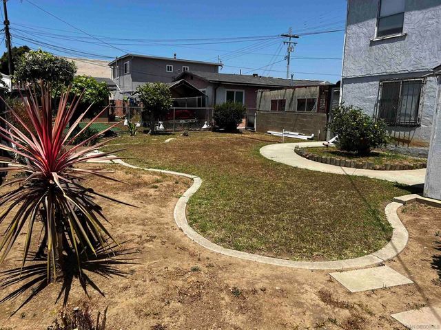 1722 D Avenue, National City, CA 91950