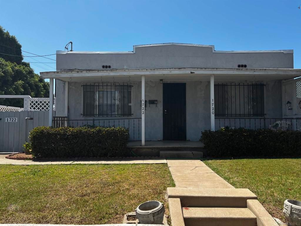 1722 D Avenue, National City, CA 91950