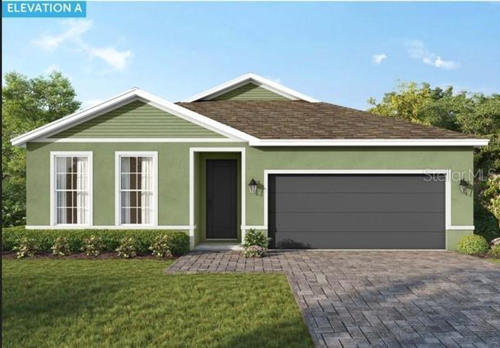 518 EMERALD GROVE DRIVE, Apopka, FL 32703