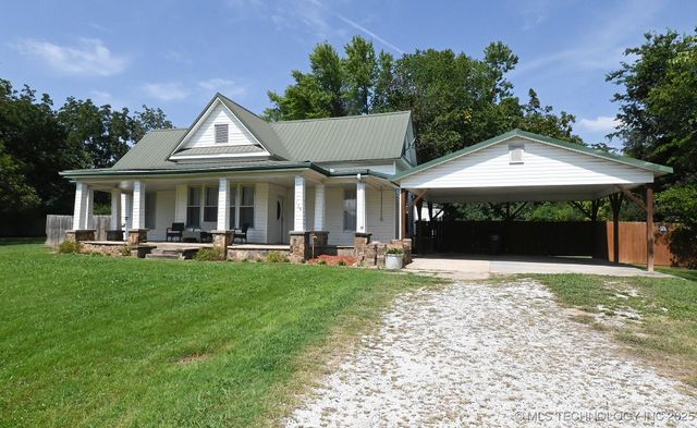 109 W Lee, Vian, OK 74962