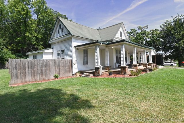 109 W Lee, Vian, OK 74962