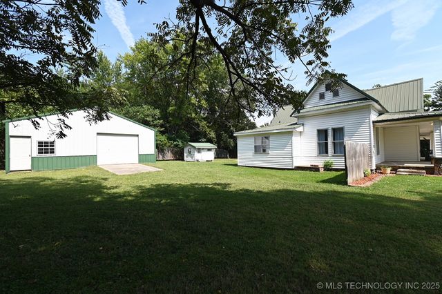 109 W Lee, Vian, OK 74962