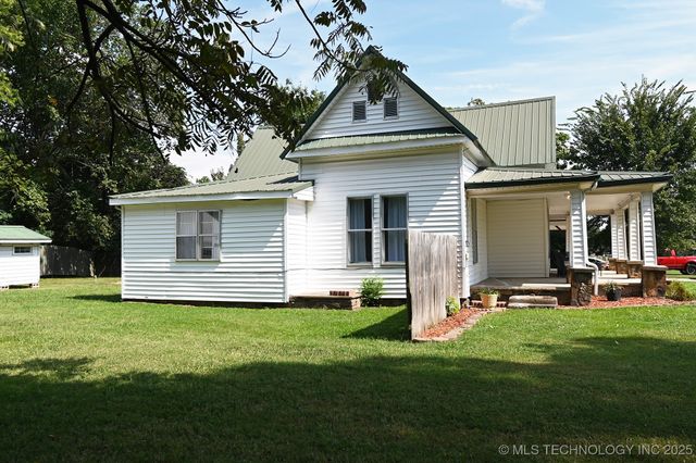 109 W Lee, Vian, OK 74962