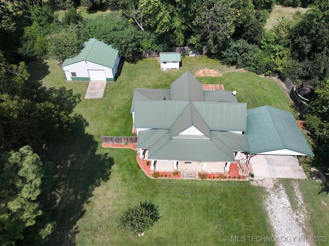 109 W Lee, Vian, OK 74962