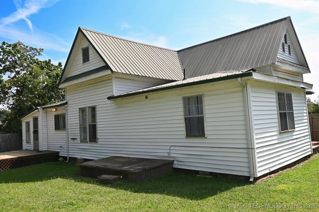 109 W Lee, Vian, OK 74962