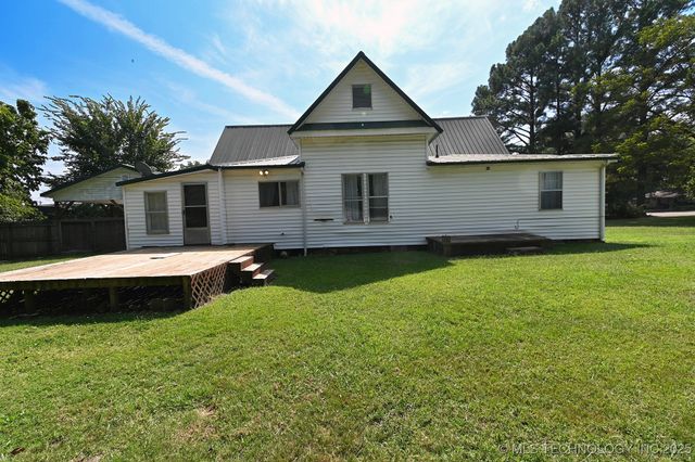 109 W Lee, Vian, OK 74962