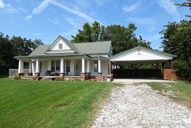 109 W Lee, Vian, OK 74962