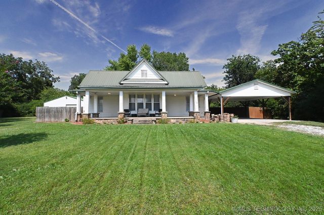 109 W Lee, Vian, OK 74962