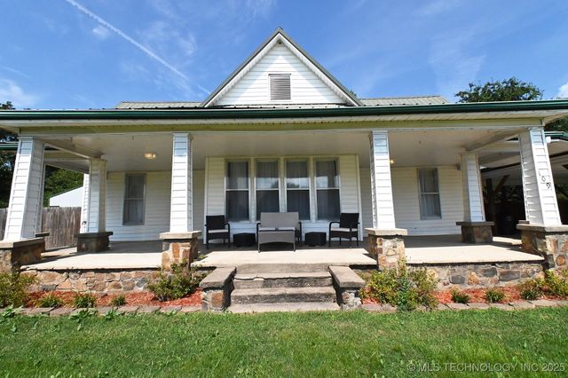 109 W Lee, Vian, OK 74962