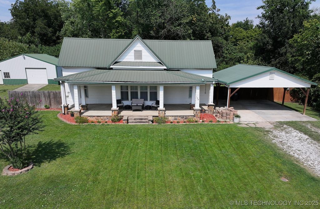 109 W Lee, Vian, OK 74962