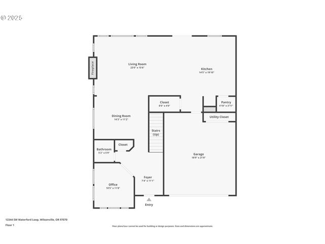 12344 Sw WATERFORD Loop, Wilsonville, OR 97070