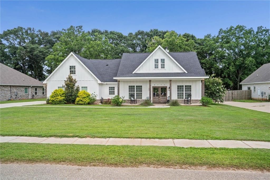 5777 Orchard Lane, Grand Bay, AL 36541 — exterior